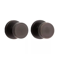 Cerradura de paso acabado bronce venenciano modelo brookane kwitset