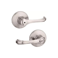 Cerradura para baño modelo delta kwikset