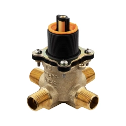 Cuerpo de llave de baño para valvula monomando mm jx8310a pfister