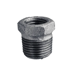 Bushing galv, 3/8 x 1/4 g241 10x8