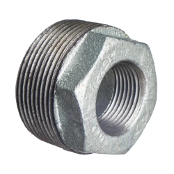Bushing galv, 1 1/2 x 3/4 g241n 40x20