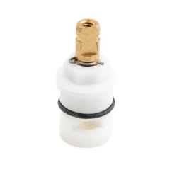 Embolo de lavamanos/fregador 9608020 frio 1/4 de vuelta para llave de lavamanos delton