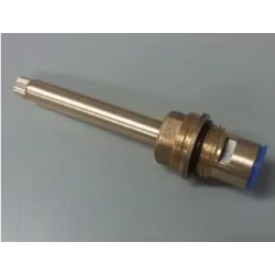 Embolo de baño clasico de 1/4 de vuelta ceramico frio pfister s742370