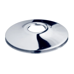 Platillo inoxidable cromado de 3/8