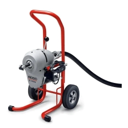 Trompo electrico destapador k1500a ridgid