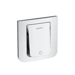 Fluxometro mecanico de pared para sanitario modelo trf-156 truflush sloan