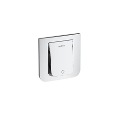 Fluxometro manual oculto para urinario truflush. modelo trf-196 sloan