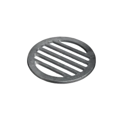 Parrilla aluminio 8