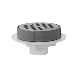 Parrilla joshan de 4 pvc para trafico pesado fd2350pv4
