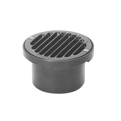 Parrilla 4 pvc de bronce comercial
