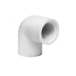 Codo adapter de 1/2 pvc para agua potable escala 40 2901791