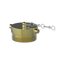 Tapon para siamesa de 2 1/2 a81y011