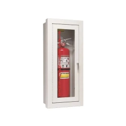 Gabinete de extintor 12x27x8 1706 a