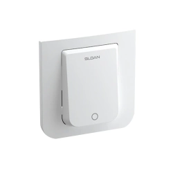 Fluxometro manual oculto para urinario truflush modelo trf-196 sloan
