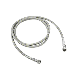 Tubo de abasto (manguera) para gas inoxidable 3/8 x 1/2 200 coflex