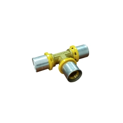Tee 1/2 bugatti 16 mm gas 4355