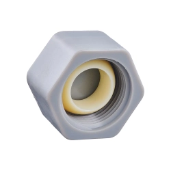 Tapón hermbra 3/4 pex agua zurn qtc4f