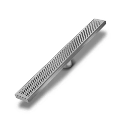 Parrilla lineal modelo delta 58x3 3/8 qm