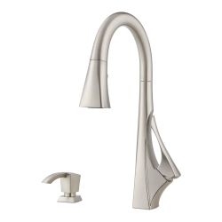 Llave de fregador modelo venturi pfister