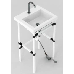 Kit lavamano oslo 48x43 covid-19 vban18-0007