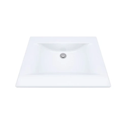 Lavamanos blanco trentino de 63x48 vban01-0018-00