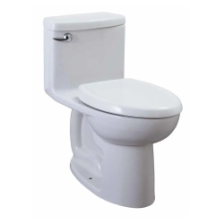 Inodoro blanco one piece modelo cadet american standard
