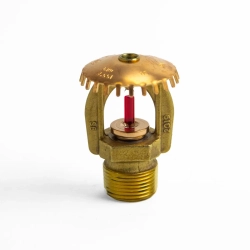 Rociador upright 3/4 de 11.2 /155 bronce  1011