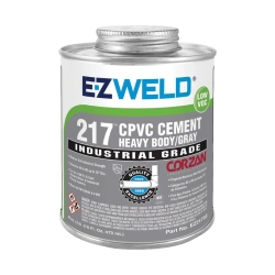 Pegamento para cpvc corzan  1/4 galon