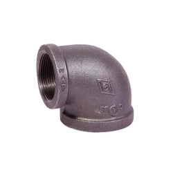 Codo reducido hierro ductil 1 x 1/2 ul/fm