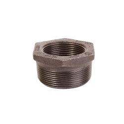 Bushing reductor hierro ductil 1  x 1/2 ul/fm