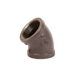 Codo hierro ductil 1 x 45 ul/fm