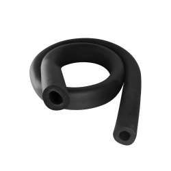Aislante armaflex de 3/4 por 1/2 de  espesor por 6 pies de largo