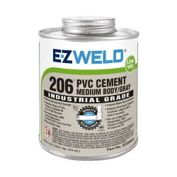 Pegamento pvc 1/4 pinta e-z weld