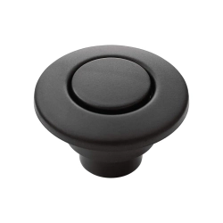 Boton para triturador moen negro as 4201bl