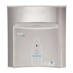 Llenador para botellas c/sensor y contador  bf12-bcd
