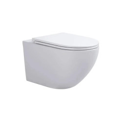 Inodoro loto suspendido american standard blanco completo