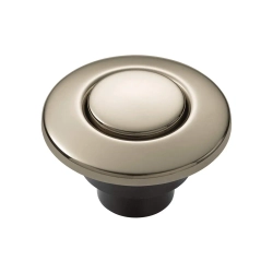 Boton decorativo para triturador moen