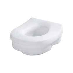 Asiento para inodoro elevado moen 