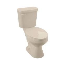 Inodoro ginebra color bone balancin e154-bo