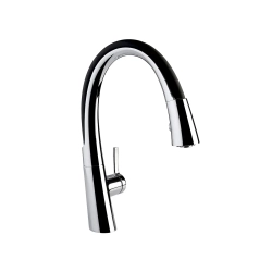 Llave de fregador con manguera de 5 colores modelo lenga fv
