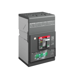 Breaker  abb tmax xt4s ekip dip lsi de 100 a 250 amperios, 3 polos 600v