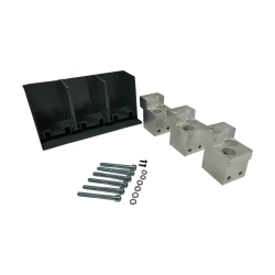 Terminal brk 700 y 800a tmax xt6 3pz para 3c por fase hasta 400mcm 1sda113070r1