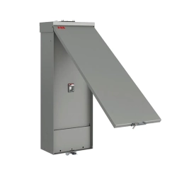 Breaker en caja nema 3r 160 a 400 amperios 3polos 600 voltios tmax xt5s