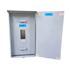 Caja para breaker principal de 600 amperios nacional issa
