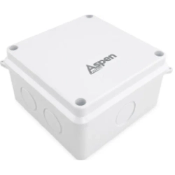 Caja de distribucion plast 100x100x70 aedb