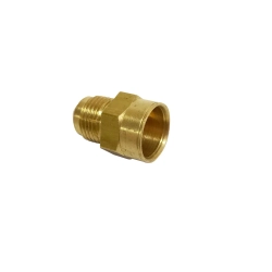 Adapter flare para soldar 1/2 a 3/8 refrigeración