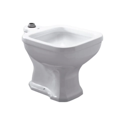 Taza para fluxometro comercial de lava paleta clinico blanca modelo z5420 zurn