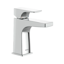 Llave de lavamano cromado modelo medora moen