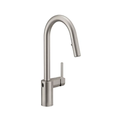 Llave de  freg align/sensor satin moen 7565ewsrs