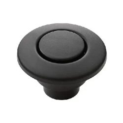 Boton triturador negro moen as-4201bl